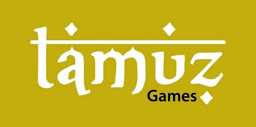 logotipo tamuz games